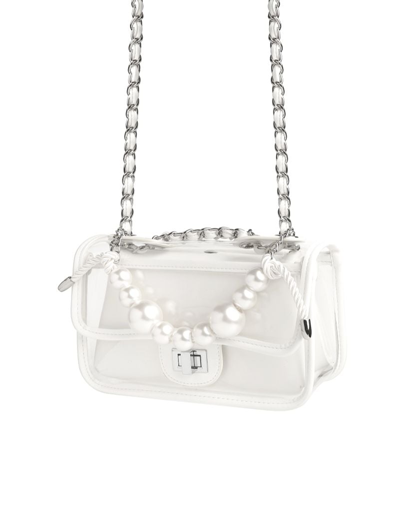 Posie Bag - White