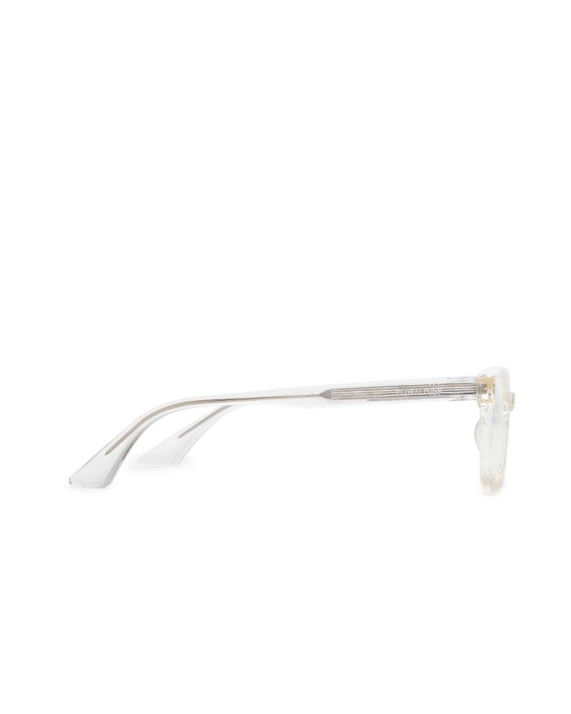 Zaria Glasses-Transparent