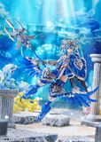  PLAMAX GO-04 GODZ ORDER GODWING DRAGON KNIGHT Himari Bahamut Plastic Model 