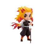  Kimetsu no Yaiba - Rengoku Kyoujurou - Q Posket SPECIAL COLOR ver. (Bandai Spirits) 