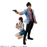  G.E.M. Series Movie City Hunter Angel Dust Ryo Saeba & Kaori Makimura 