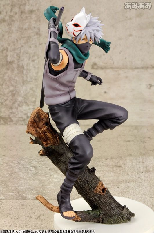 Goodsmile Mô hình Nendoroid 1636 Kakashi Hatake Anbu Black Ops Ver dòng  Naruto 10cm NND01  GameStopvn