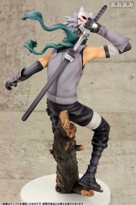 Mua Mô hình Figure Naruto tổ chức Anbu Kakashi 33cm  Tiki