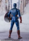  S.H.Figuarts Captain America -[AVENGERS ASSEMBLE] EDITION- (Avengers) 