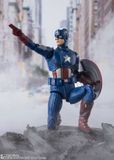  S.H.Figuarts Captain America -[AVENGERS ASSEMBLE] EDITION- (Avengers) 