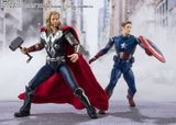  S.H.Figuarts Captain America -[AVENGERS ASSEMBLE] EDITION- (Avengers) 