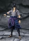  S.H.Figuarts Sasuke Uchiha - He Who Bears All Hatred - "NARUTO Shippuden" 