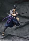  S.H.Figuarts Sasuke Uchiha - He Who Bears All Hatred - "NARUTO Shippuden" 