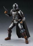  S.H.Figuarts The Mandalorian ( Din Djarin ), ( STAR WARS: The Mandalorian ) 