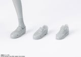  S.H.Figuarts Body-chan -School Life- Edition DX SET (Gray Color Ver.) 