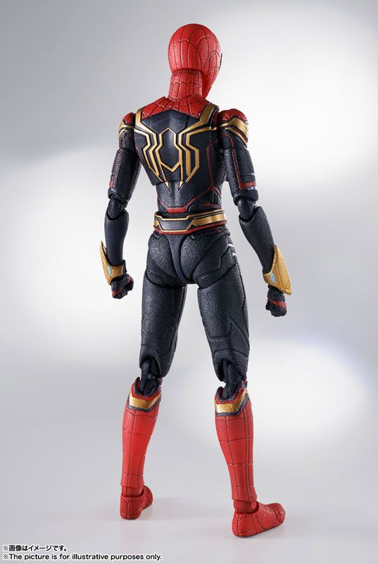  Spider-Man [Integrated Suit] (Spider-Man: No Way Home) – Japan  Figure