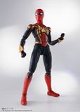  S.H.Figuarts Spider-Man [Integrated Suit] (Spider-Man: No Way Home) 