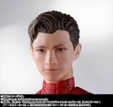  S.H.Figuarts Spider-Man [Integrated Suit] (Spider-Man: No Way Home) 