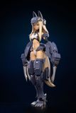  "G.N.PROJECT" Vol.1 WOLF-001 Wolf Armor Set 1/12 Complete Action Figure 