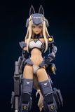  "G.N.PROJECT" Vol.1 WOLF-001 Wolf Armor Set 1/12 Complete Action Figure 