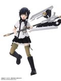  1/12 Assault Lily Series 058 Custom Lily Yujia Wang 