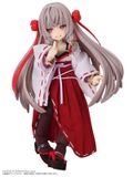  1/12 Mimy Garden Naturalis Historia Kagura Complete Doll 