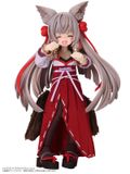  1/12 Mimy Garden Naturalis Historia Kagura Complete Doll 