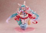  Hatsune Miku 1/7 Scale Figure - Birthday 2021 (Pretty Rabbit Ver.) by Spiritale 