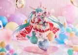  Hatsune Miku 1/7 Scale Figure - Birthday 2021 (Pretty Rabbit Ver.) by Spiritale 