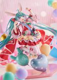  Hatsune Miku 1/7 Scale Figure - Birthday 2021 (Pretty Rabbit Ver.) by Spiritale 