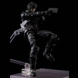  BLAME! 1/12 Killy Action Figure 