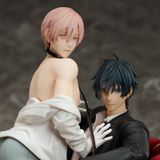  18+ 10 Count - Kurose Riku - Shirotani Tadaomi - Character's Selection - 1/8 (BINDing, Native) 