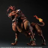  Final Fantasy VII: Advent Children - Red XIII - Play Arts Kai 