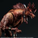  Final Fantasy VII: Advent Children - Red XIII - Play Arts Kai 