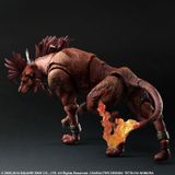  Final Fantasy VII: Advent Children - Red XIII - Play Arts Kai 