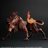  Final Fantasy VII: Advent Children - Red XIII - Play Arts Kai 