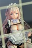  18+ Clumsy maid "Lily" illustration by Yuge 1/6 