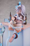  18+ Henreader Original Character Blue Panda Coffee 1/6 