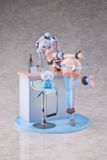  18+ Henreader Original Character Blue Panda Coffee 1/6 