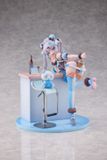  18+ Henreader Original Character Blue Panda Coffee 1/6 