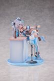  18+ Henreader Original Character Blue Panda Coffee 1/6 