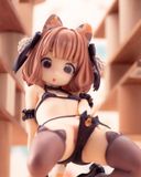  18+ Henri Ida Original Illustration Cat Cafe Pantsu 1/6 