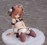  18+ Henri Ida Original Illustration Cat Cafe Pantsu 1/6 