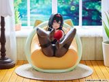  18+ Kayoko illustration by Fukuro Fukuroko Limited Distribution 1/6 