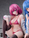  18+ Mari & Eri Illustrated by Watao 1/4 