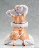  18+ Nollgreco Original Character Yuuka Hiiragi Tanned Skin ver. 1/5 