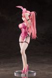  18+ Pink Twin-tail Bunny-chan DX ver. 1/4 