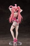  18+ Pink Twin-tail Bunny-chan DX ver. 1/4 