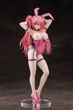  18+ Pink Twin-tail Bunny-chan DX ver. 1/4 