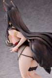  18+ Rose Fox Girl Blooming in Midwinter Illustrated by TACCO 1/6 