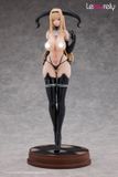  18+ Sister Succubus Illustrated by DISH 1/7 