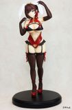  18+ Yuki Red Bunny Ver. illustration by Yanyo 1/6 