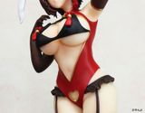  18+ Yuki Red Bunny Ver. illustration by Yanyo 1/6 