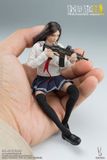  1/12 Palm Treasure Series Campus Gun Girl (C.G.G) 