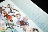  Artbook Atelier Series: Official Chronicle 